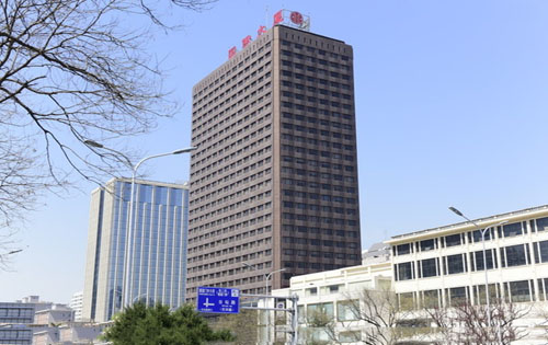 国际大厦周边环境